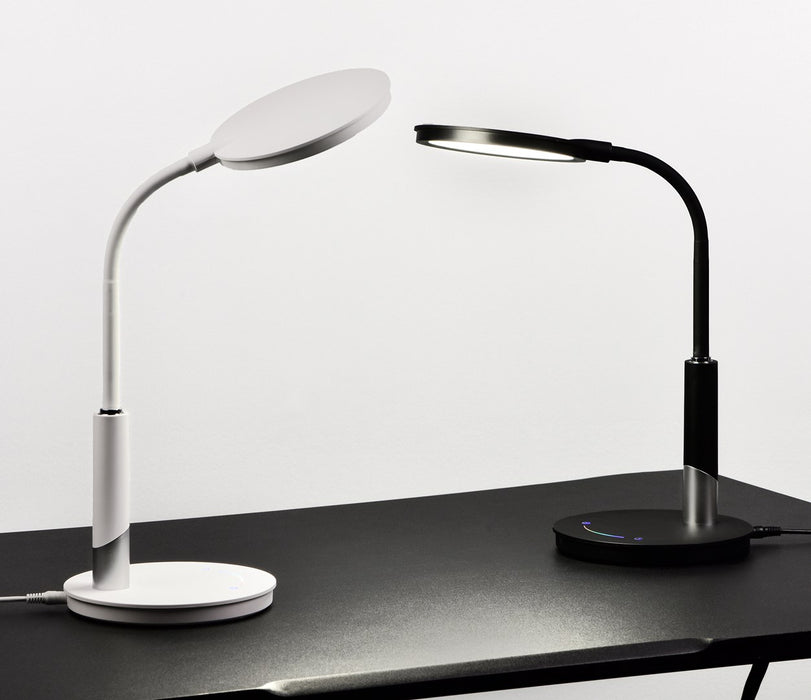 Activejet LED desk lamp AJE-RAYA RGB BLACK