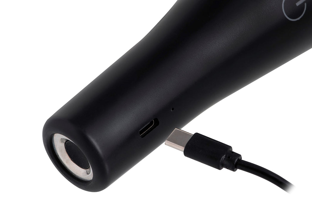 Activejet Multifunctional lamp AJE-IDA 4IN1 Black