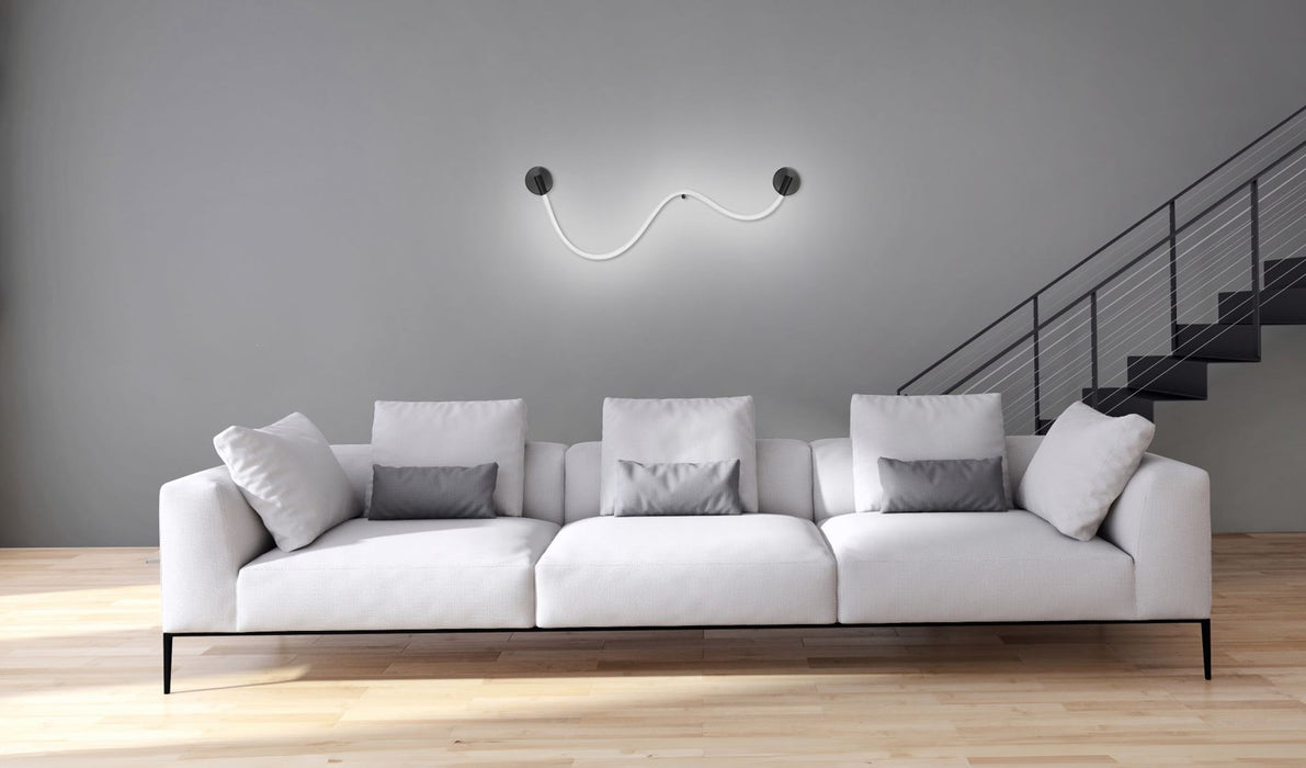Activejet LED wall lamp AJE-CAMELIA NW
