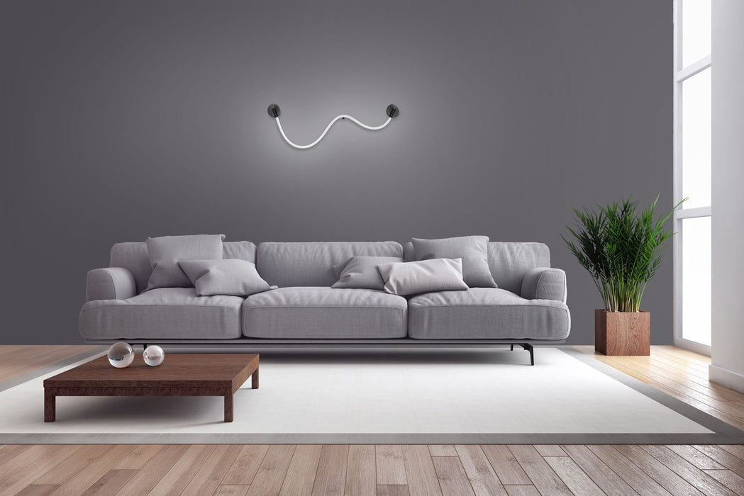 Activejet LED wall lamp AJE-CAMELIA NW