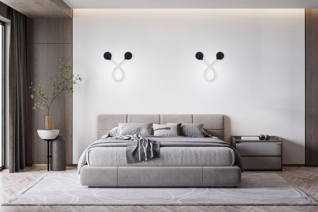 Activejet LED wall lamp AJE-LIVIO NW
