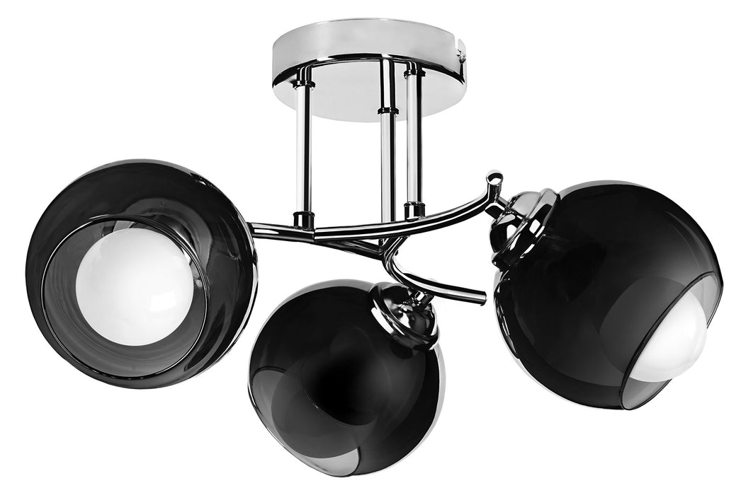 Activejet AJE-PALOMA 3P E27 3x40W pendant lamp