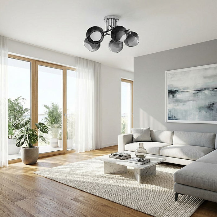 Activejet AJE-PALOMA 5P E27 5x40W pendant lamp