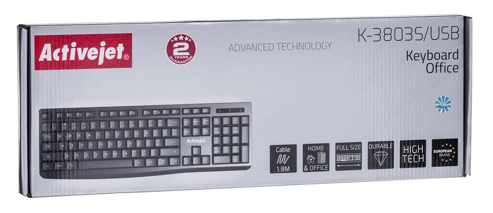 Activejet K-3803S USB keyboard