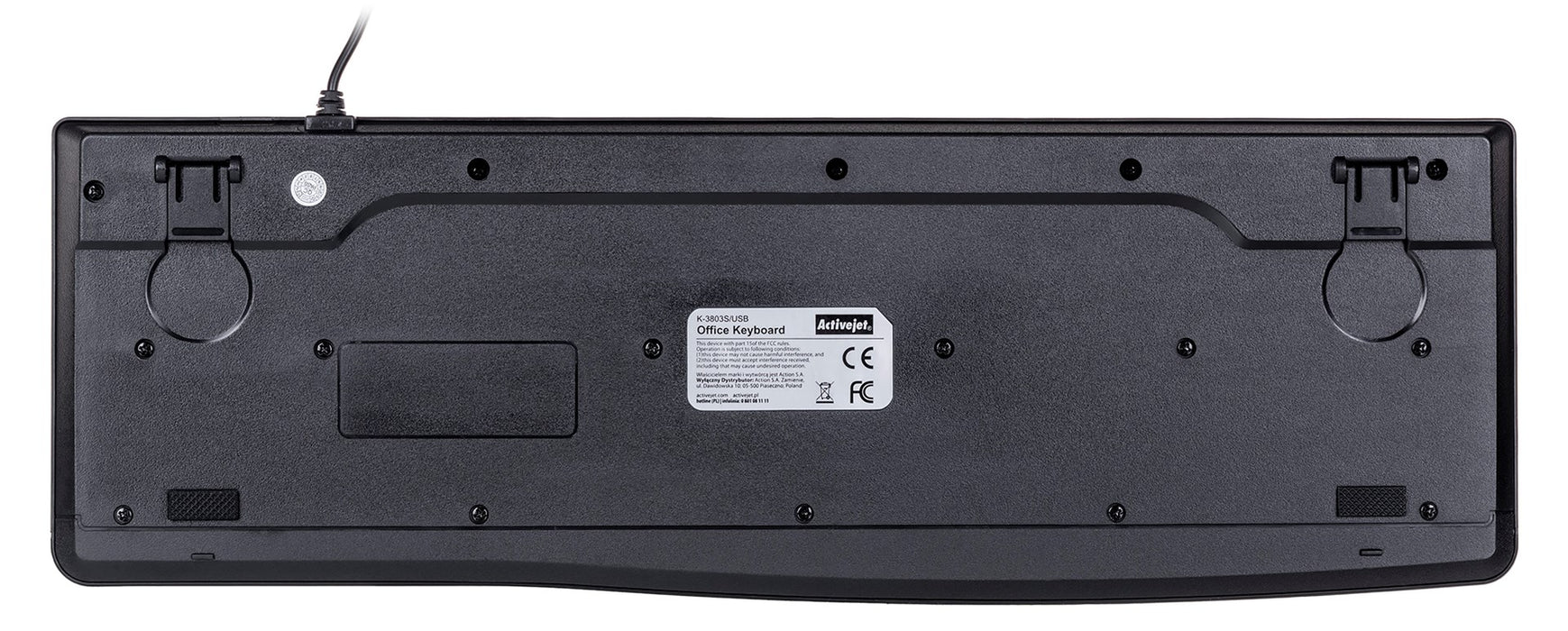 Activejet K-3803S USB keyboard