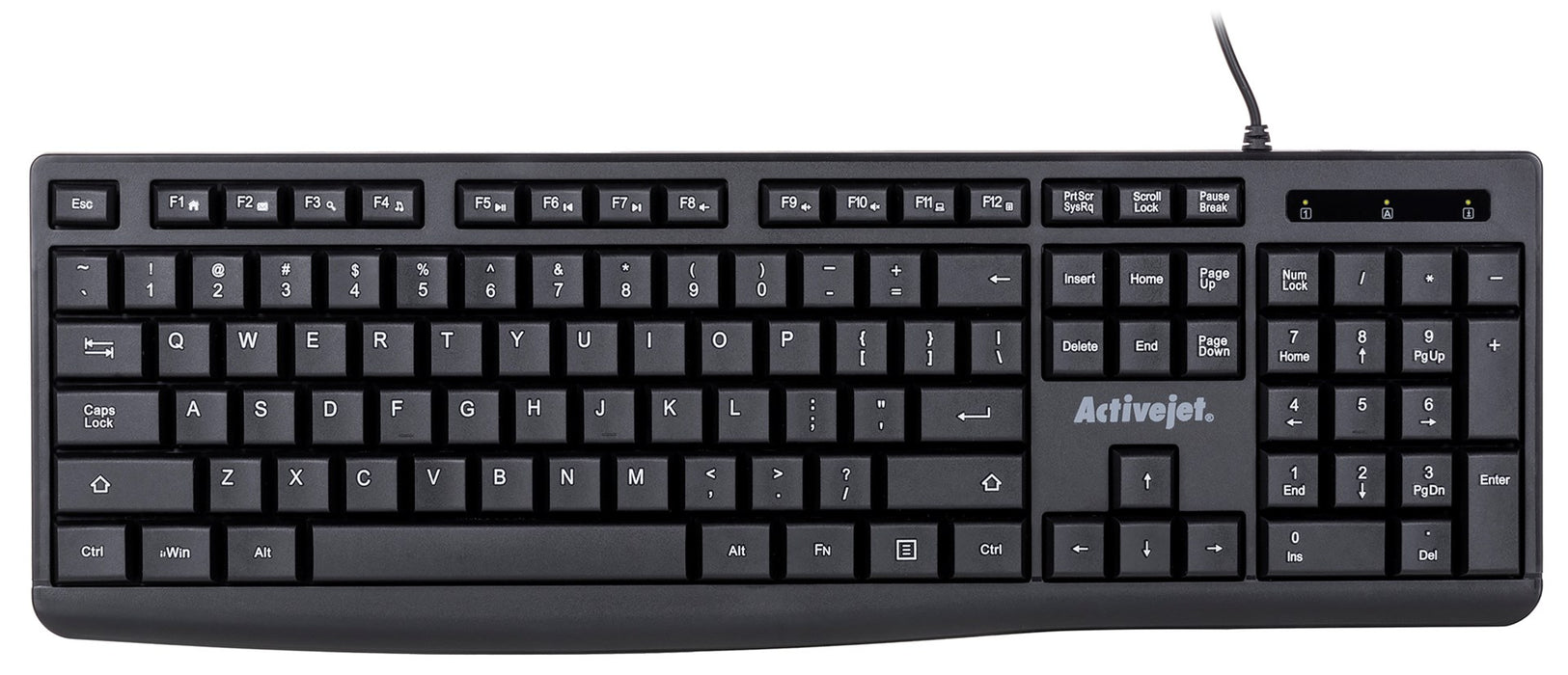 Activejet K-3803S USB keyboard