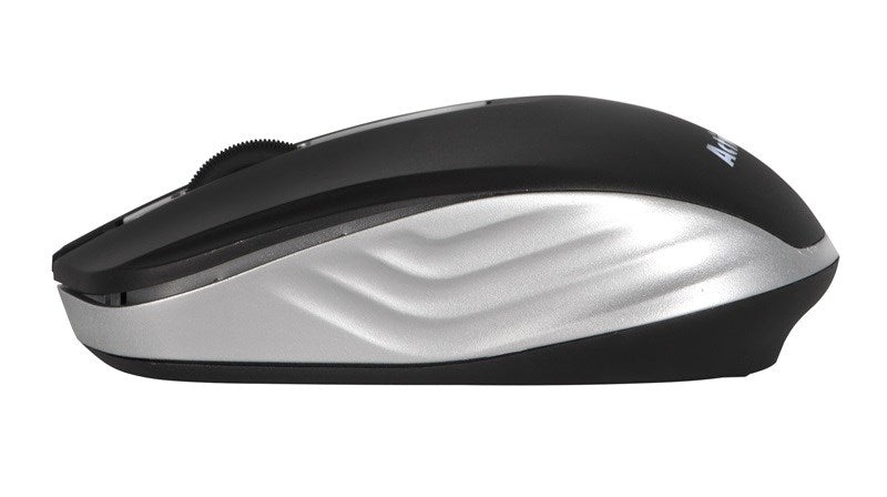 Activejet AMY-313 Mouse wireless USB (optical; 1200 DPI; black and gray)