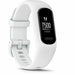 Activity Bangle GARMIN Vivosmart 5 White Black - Електроника Телефони и таблети<<<Компютри|