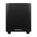 Adam T10S Black Passive subwoofer 130 W - SpeakersNGL-GLO<<<Sound systemNGL<<<ActionPL