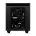 Adam T10S Black Passive subwoofer 130 W - SpeakersNGL-GLO<<<Sound systemNGL<<<ActionPL