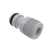 ADAPTER 1/2’’ MALE CELLFAST IDEAL LINE - Оборудване напояване<<<Напояване<<<Градина<<<Praktiker