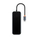 Adapter 4w1 Baseus Hub USB-C na 4xUSB 3.0 (Dark Grey) - Hubs<<<IT Accessories<<<InnproXML