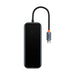 Adapter 4w1 Baseus Hub USB-C na 4xUSB 3.0 (Dark Grey) - Hubs<<<IT Accessories<<<InnproXML