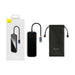 Adapter 4w1 Baseus Hub USB-C na 4xUSB 3.0 (Dark Grey) - Hubs<<<IT Accessories<<<InnproXML
