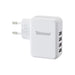 ADAPTER 4XUSB 5V/4.8A TEKMEE - Зарядни устройства<<<Батерии и фенери<<<Осветление<<<Praktiker