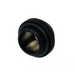 Adapter Alphacool HF Double nipple G1/4 - G1/4 O-ring Matt black - Фитинги<<<Водно охлаждане<<<ValiAPI