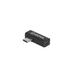 Adapter BOYA USB-C female to male Angled Black - Кабели за мобилни