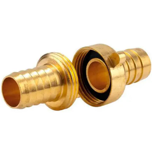 ADAPTER BRASS 2 PARTS 3/4’’ GARDENA 07141-20 - Оборудване напояване<<<Напояване<<<Градина<<<Praktiker