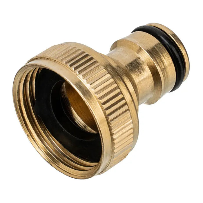 ADAPTER BRASS 3/4’’ PALISAD - Оборудване напояване<<<Напояване<<<Градина<<<Praktiker