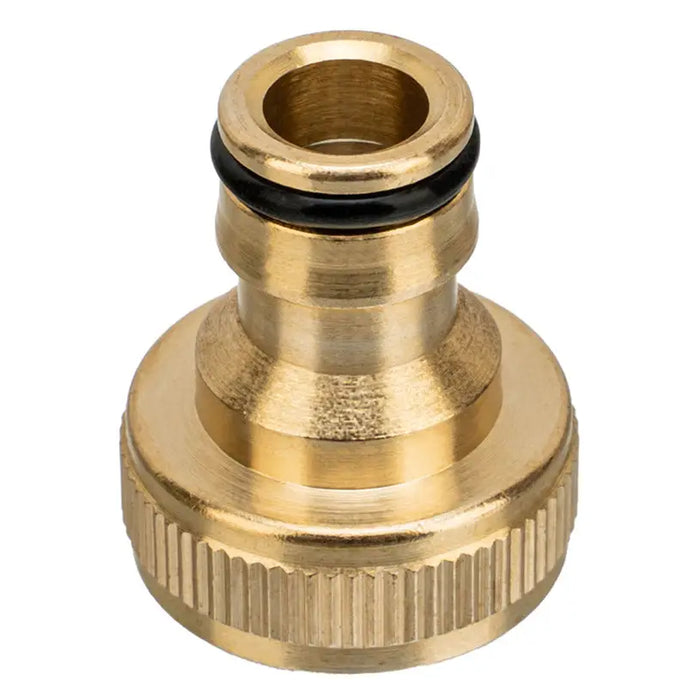 ADAPTER BRASS 3/4’’ PALISAD - Оборудване напояване<<<Напояване<<<Градина<<<Praktiker