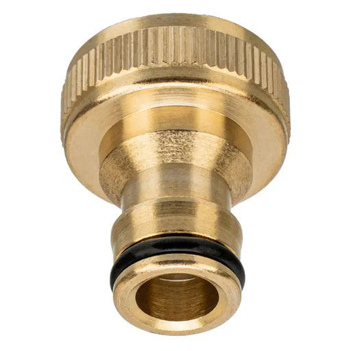 ADAPTER BRASS 3/4’’ PALISAD - Оборудване напояване<<<Напояване<<<Градина<<<Praktiker
