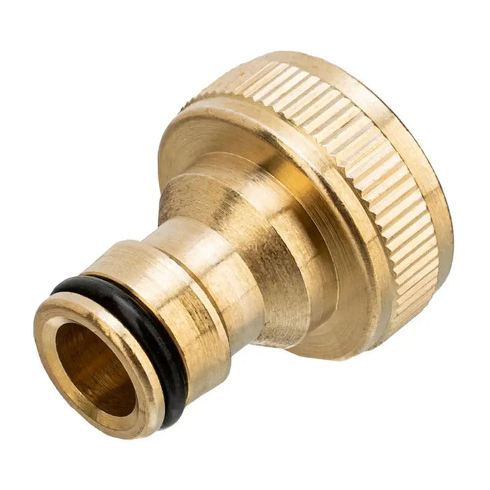 ADAPTER BRASS 3/4’’ PALISAD - Оборудване напояване<<<Напояване<<<Градина<<<Praktiker