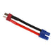 Adapter Deans(T) męski do EC3 żeńskiego - Accessories<<<Charging<<<RC models<<<InnproXML