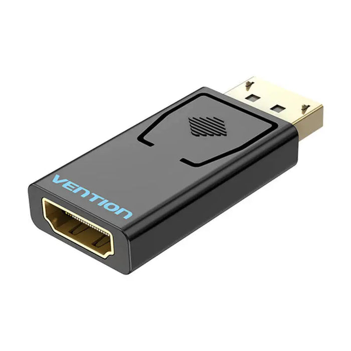 Adapter DisplayPort - HDMI Vention HBKB0 1080P HD (Black) - Adapters connectors and converters<<<IT