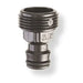 ADAPTER FOR FAUCET MALE 3/4’’ GF 8000.5429 - Оборудване напояване<<<Напояване<<<Градина<<<Praktiker