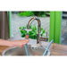 ADAPTER FOR FOUNTAIN AQUA ZOOM 1’’ GARDENA 18210-20 - Оборудване напояване<<<Напояване<<<Градина<<<Praktiker&&&Връзки и