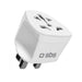 Adapter from UK wall plug to Universal plug - *Kategoria tymczasowa<<<HurtelXML