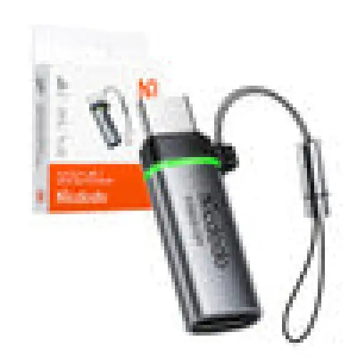 Adapter Lightning do USB-C Mcdodo OT-6010 auto power off - Adapters connectors and converters<<<IT