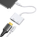 Adapter Lightning - HDMI Joyroom S-H141 (white) - Adapters connectors and converters<<<IT Accessories<<<InnproXML&&&USB