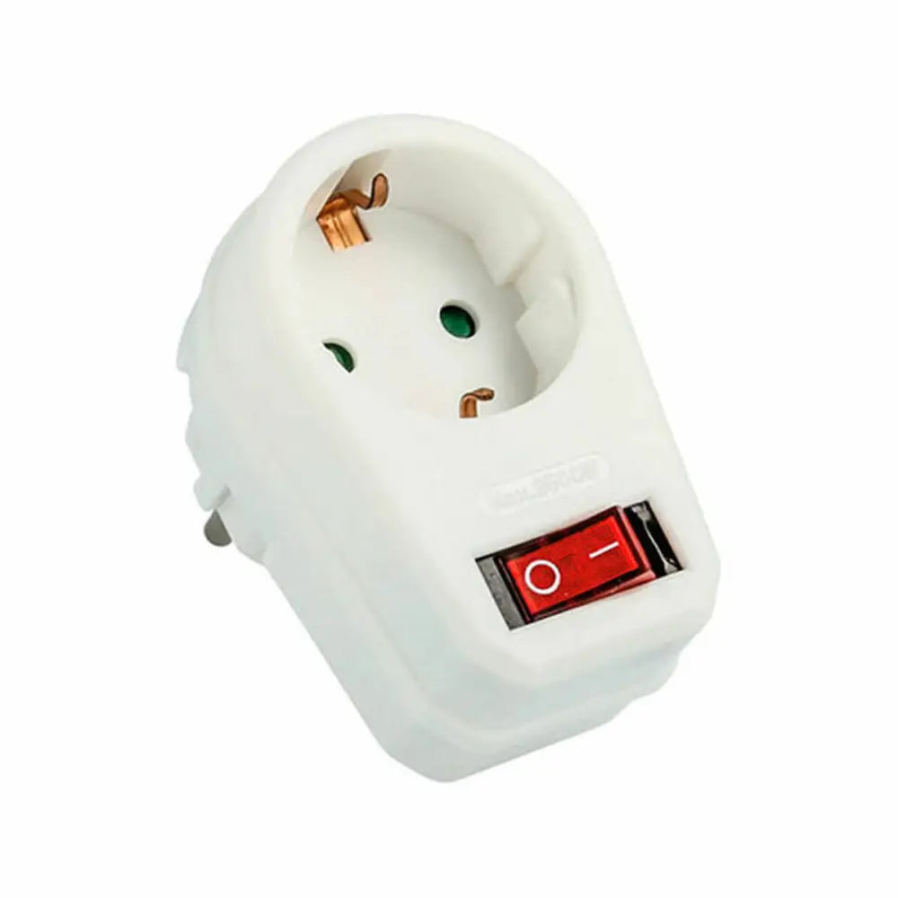Adapter Plug NIMO Male Plug/Socket - Dragtek