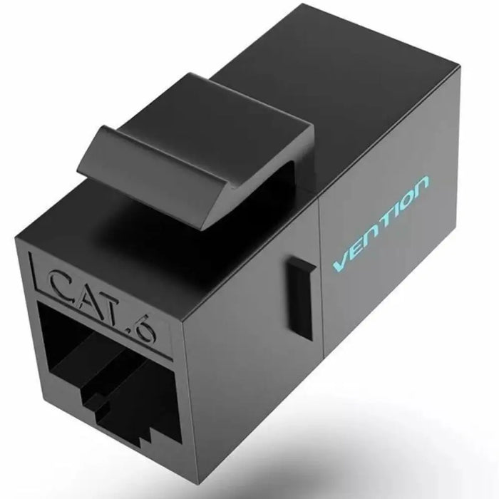 Adapter RJ45 Vention IPGB0-5 Black - Компютър Кабели и адаптери<<<Компютри| Електроника<<<BigBuy&&&Мрежови