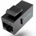 Adapter RJ45 Vention IPGB0-5 Black - Компютър Кабели и адаптери<<<Компютри| Електроника<<<BigBuy&&&Мрежови