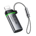 Adapter USB-C do Lightning Mcdodo OT-2590 auto power off - Adapters connectors and converters<<<IT