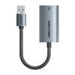 Adapter Vention USB-A do Gigabit Ethernet 0.15m - Adapters connectors and converters<<<IT