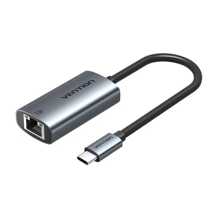 Adapter Vention USB-C do Gigabit Ethernet 0.15m - Adapters connectors and converters<<<IT