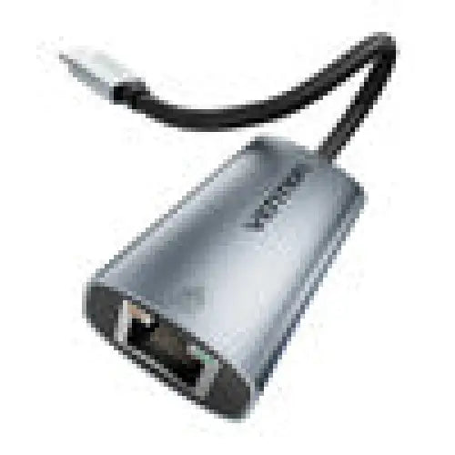 Adapter Vention USB-C do Gigabit Ethernet 0.15m - Adapters connectors and converters<<<IT