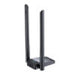 Adapter WiFi Baseus FastJoy 1800Mbps (black) - Adapters connectors and converters<<<IT