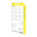 Adapter WiFi with antenna Baseus FastJoy 650Mbps (black) - Adapters connectors and converters<<<IT
