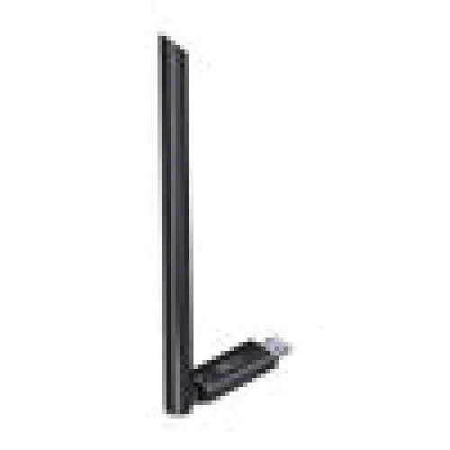 Adapter WiFi with antenna Baseus FastJoy 650Mbps (black) - Adapters connectors and converters<<<IT