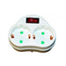 ADAPTER WITH TWO SOCKETS KONEKTO 2 SOCKETS KEY AND CHILD PROTECTION - Разклонители и