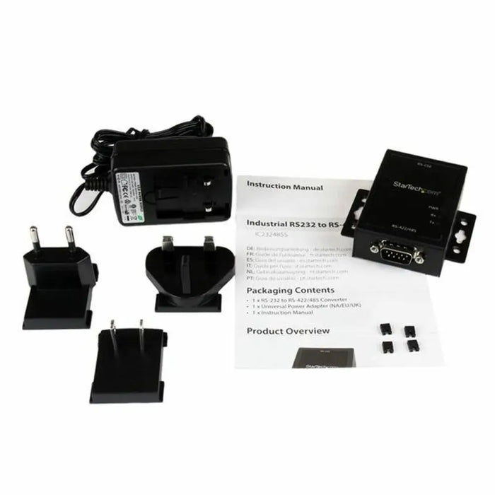 Adaptor Startech IC232485S DB9 - Електроника Телевизори<<<Компютри| Електроника<<<BigBuy&&&Аудио и Видео