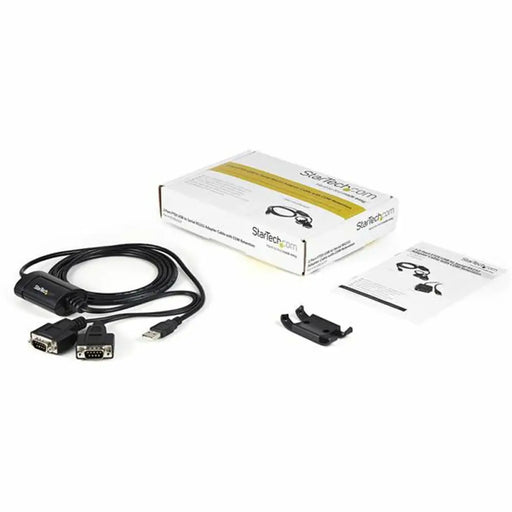 Adaptor Startech ICUSB2322F DB9 1,8 m - Електроника Телевизори<<<Компютри| Електроника<<<BigBuy&&&Аудио и Видео