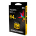 ADATA 64GB SDXC UHS-II U3 CLASS 10 - Flash медии<<<ADATA памети и аксесоари<<<ADATA<<<PolyComp&&&SecureDigital flash