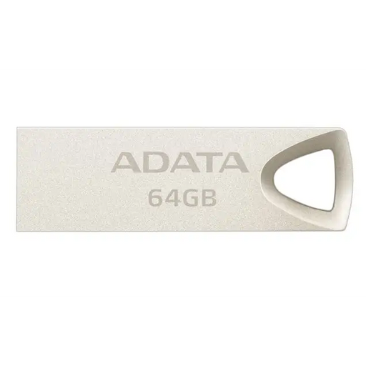 ADATA AUV210-64G-RGD USB flash drive 64 GB USB Type-A 2.0 Beige