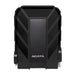 ADATA HD710 Pro external hard drive 4 TB Black