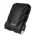 ADATA HD710 Pro external hard drive 4 TB Black